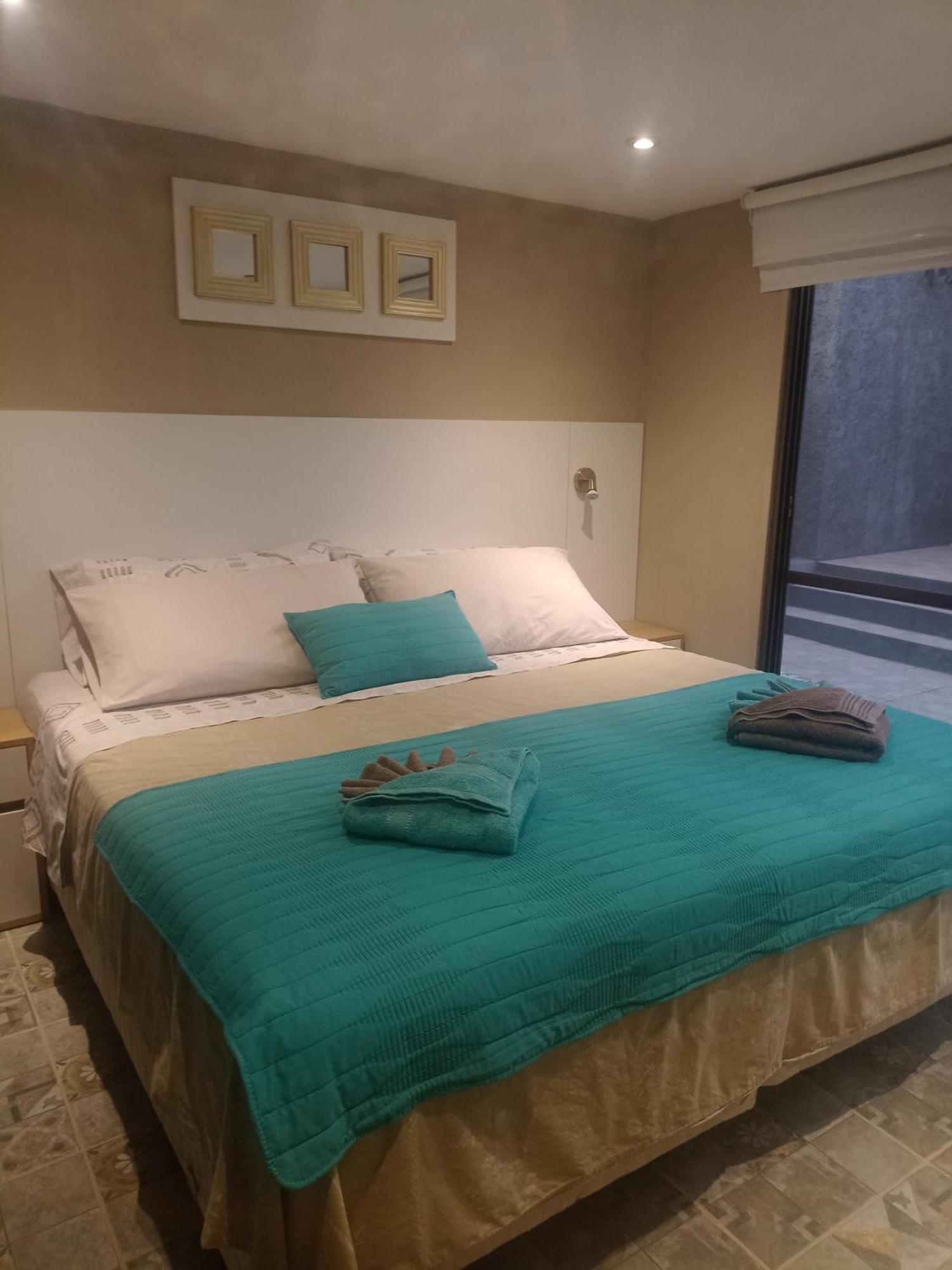 Apartment Departamento La Delfina Lujan de Cuyo