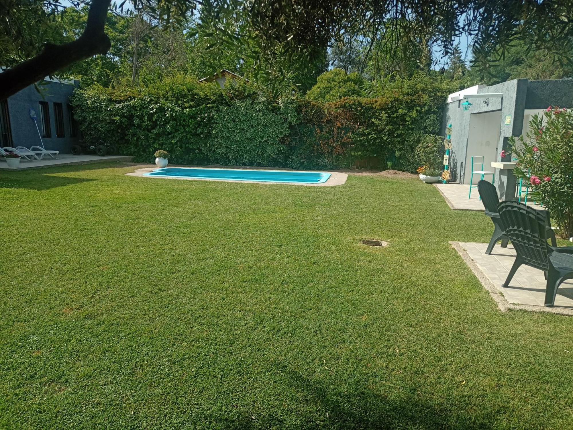 Departamento La Delfina Apartment